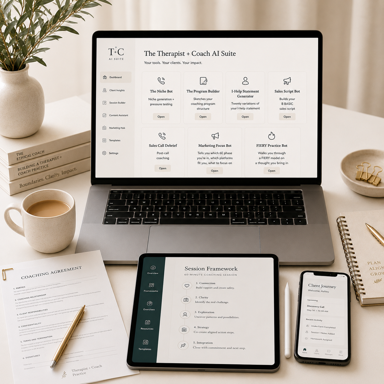 AI Tools and Templates