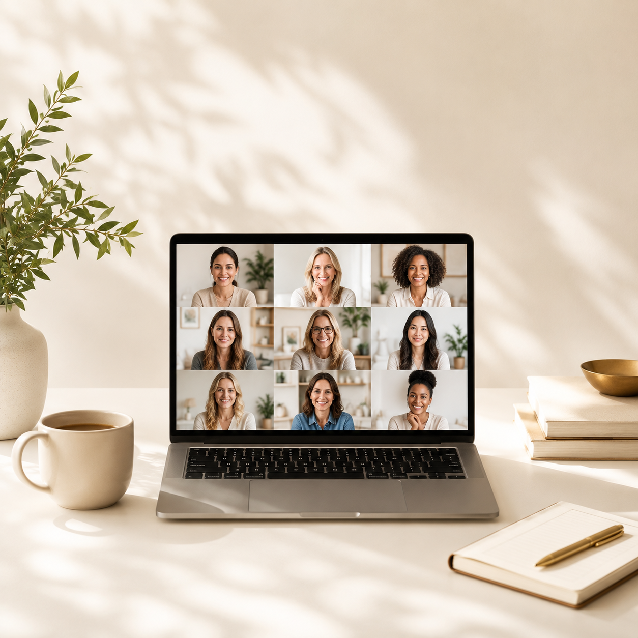 Small group coaching